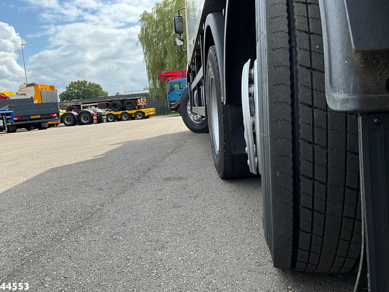 DAF FAN CF 330 Euro 6 Haller 25m³ DAF FAN CF 330 Euro 6 Haller 25m³: صورة 12 DAF FAN CF 330 Euro 6 Haller 25m³ DAF FAN CF 330 Euro 6 Haller 25m³: صورة 12