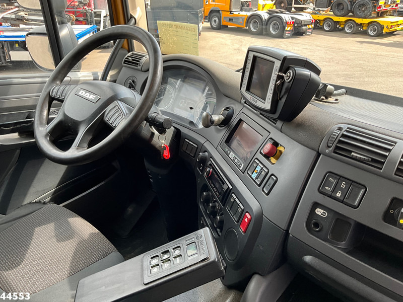 DAF FAN CF 330 Euro 6 Haller 25m³ DAF FAN CF 330 Euro 6 Haller 25m³: صورة 13 DAF FAN CF 330 Euro 6 Haller 25m³ DAF FAN CF 330 Euro 6 Haller 25m³: صورة 13