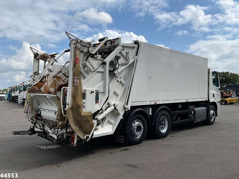 DAF FAN CF 330 Euro 6 Haller 25m³ - شاحنة النفايات: صورة 4 DAF FAN CF 330 Euro 6 Haller 25m³ - شاحنة النفايات: صورة 4