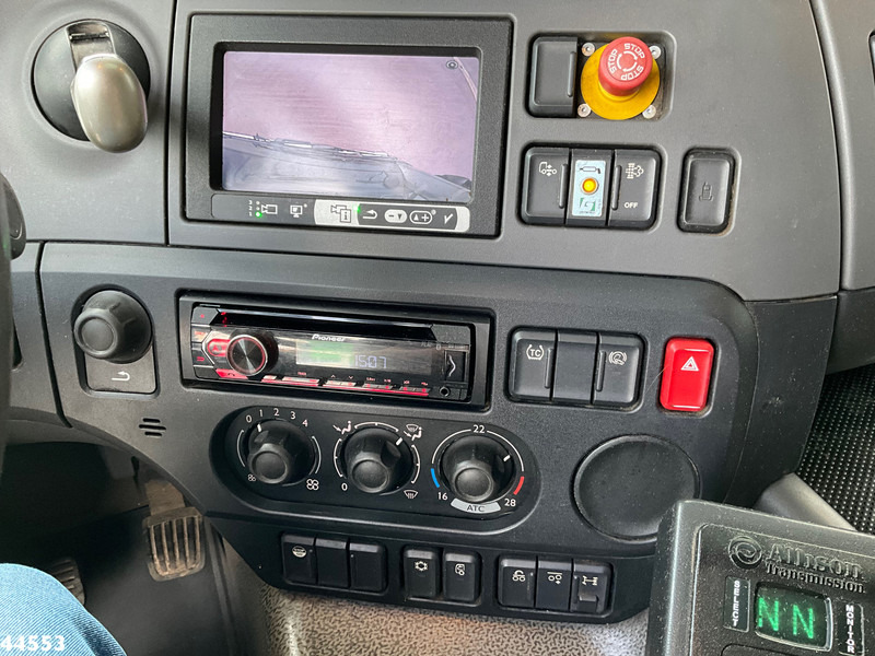 DAF FAN CF 330 Euro 6 Haller 25m³ DAF FAN CF 330 Euro 6 Haller 25m³: صورة 15 DAF FAN CF 330 Euro 6 Haller 25m³ DAF FAN CF 330 Euro 6 Haller 25m³: صورة 15