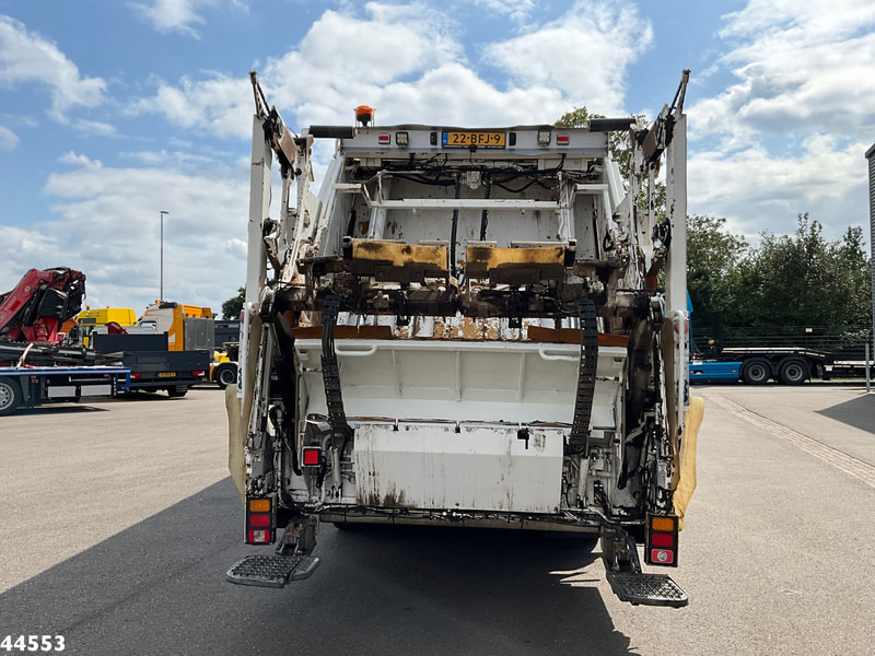 DAF FAN CF 330 Euro 6 Haller 25m³ DAF FAN CF 330 Euro 6 Haller 25m³: صورة 8 DAF FAN CF 330 Euro 6 Haller 25m³ DAF FAN CF 330 Euro 6 Haller 25m³: صورة 8