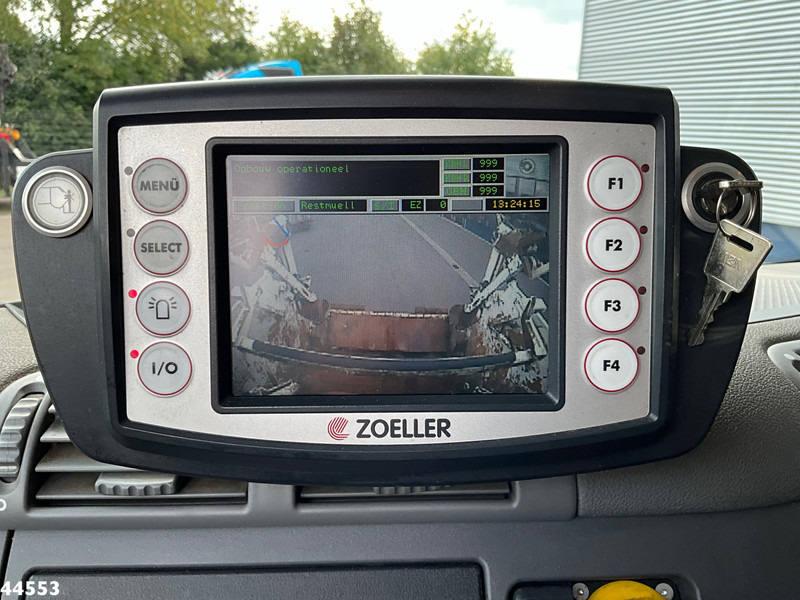 DAF FAN CF 330 Euro 6 Haller 25m³ DAF FAN CF 330 Euro 6 Haller 25m³: صورة 19 DAF FAN CF 330 Euro 6 Haller 25m³ DAF FAN CF 330 Euro 6 Haller 25m³: صورة 19