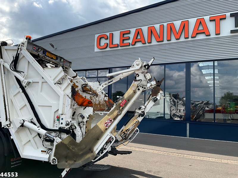 DAF FAN CF 330 Euro 6 Haller 25m³ DAF FAN CF 330 Euro 6 Haller 25m³: صورة 10 DAF FAN CF 330 Euro 6 Haller 25m³ DAF FAN CF 330 Euro 6 Haller 25m³: صورة 10