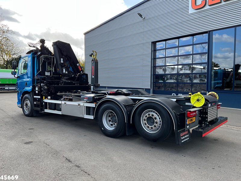 DAF FAN CF 340 Euro 6 Hiab 22 Tonmeter laadkraan Just 136.360 km! - شاحنة ذات خطاف: صورة 4 DAF FAN CF 340 Euro 6 Hiab 22 Tonmeter laadkraan Just 136.360 km! - شاحنة ذات خطاف: صورة 4