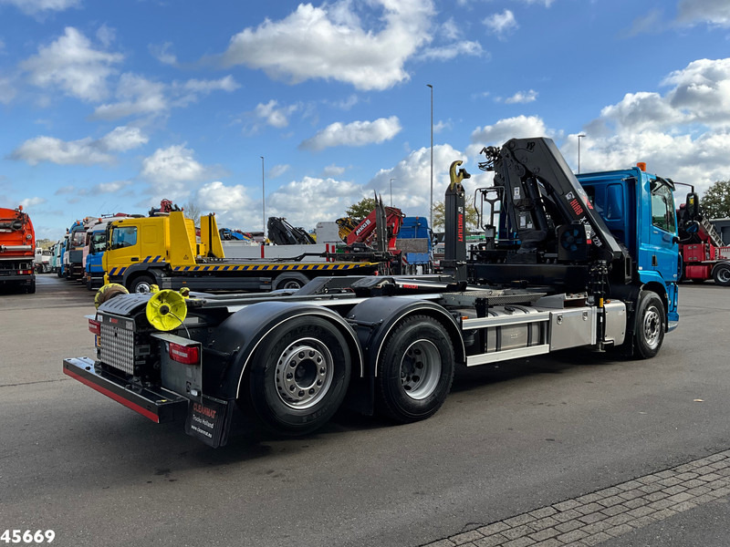 DAF FAN CF 340 Euro 6 Hiab 22 Tonmeter laadkraan Just 136.360 km! - شاحنة ذات خطاف: صورة 5 DAF FAN CF 340 Euro 6 Hiab 22 Tonmeter laadkraan Just 136.360 km! - شاحنة ذات خطاف: صورة 5
