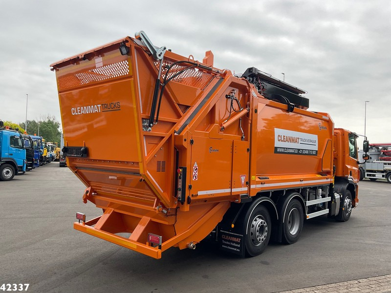 DAF FAN CF 340 Hiab 23 Tonmeter laadkraan - شاحنة النفايات: صورة 5 DAF FAN CF 340 Hiab 23 Tonmeter laadkraan - شاحنة النفايات: صورة 5