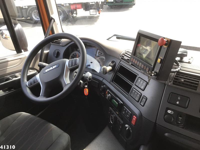 DAF FAN CF 340 Hiab 23 ton/meter laadkraan - شاحنة النفايات: صورة 4 DAF FAN CF 340 Hiab 23 ton/meter laadkraan - شاحنة النفايات: صورة 4