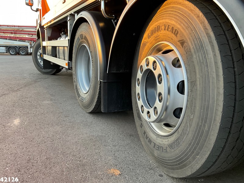 شاحنة النفايات DAF FAN CF 340: صورة 8