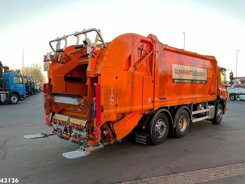DAF FAN CF 340 - شاحنة النفايات: صورة 4 DAF FAN CF 340 - شاحنة النفايات: صورة 4