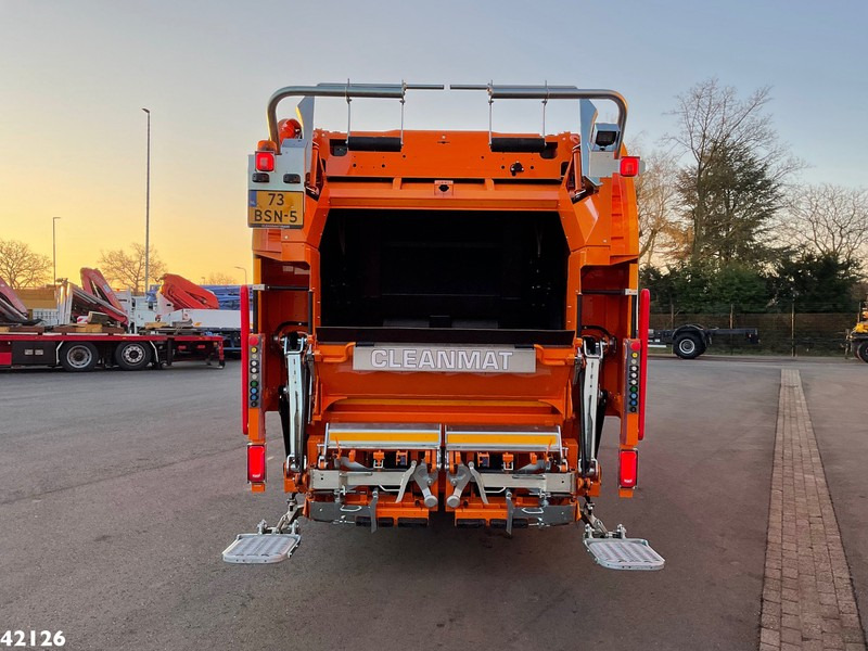 DAF FAN CF 340 - شاحنة النفايات: صورة 5 DAF FAN CF 340 - شاحنة النفايات: صورة 5