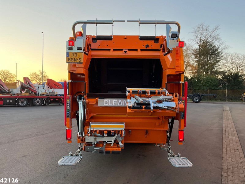 شاحنة النفايات DAF FAN CF 340: صورة 7