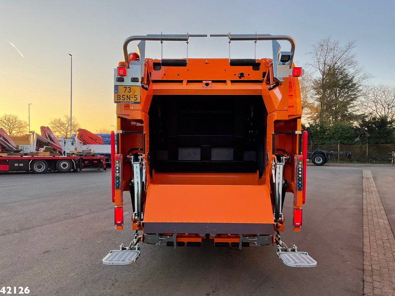 شاحنة النفايات DAF FAN CF 340: صورة 6