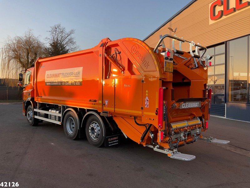 DAF FAN CF 340 - شاحنة النفايات: صورة 3 DAF FAN CF 340 - شاحنة النفايات: صورة 3
