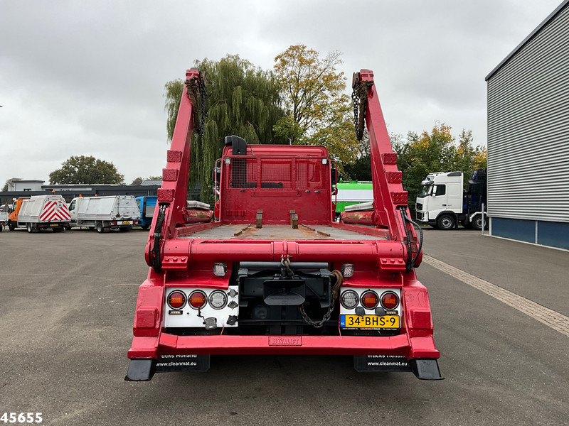 DAF FAN CF 400 Euro 6 Hyvalift 18 Ton portaalarmsysteem - شاحنة نقل المخلفات: صورة 3 DAF FAN CF 400 Euro 6 Hyvalift 18 Ton portaalarmsysteem - شاحنة نقل المخلفات: صورة 3