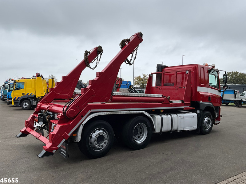 DAF FAN CF 400 Euro 6 Hyvalift 18 Ton portaalarmsysteem - شاحنة نقل المخلفات: صورة 4 DAF FAN CF 400 Euro 6 Hyvalift 18 Ton portaalarmsysteem - شاحنة نقل المخلفات: صورة 4
