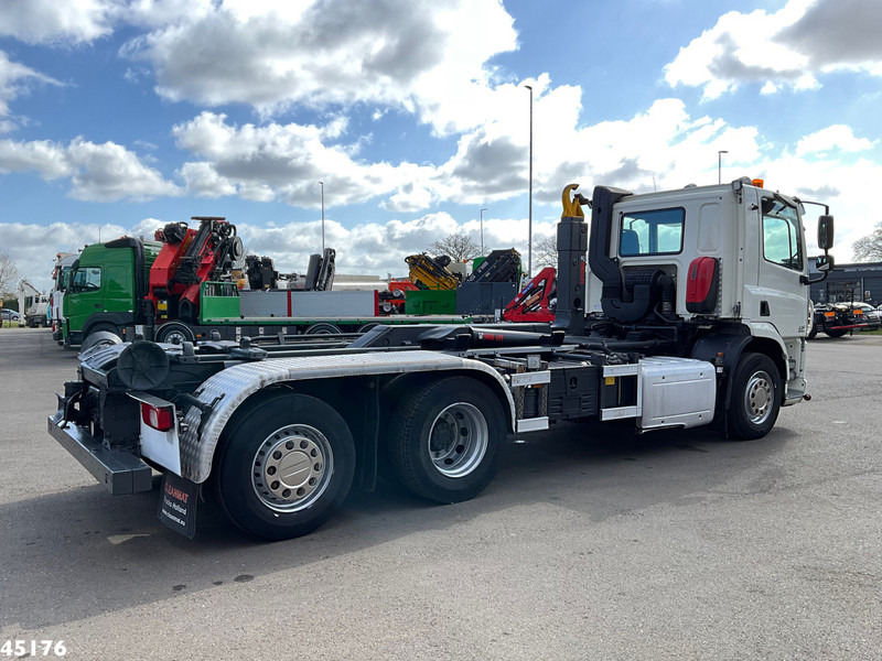 DAF FAN CF 400 Euro 6 Multilift 21 Ton haakarmsysteem - شاحنة ذات خطاف: صورة 4 DAF FAN CF 400 Euro 6 Multilift 21 Ton haakarmsysteem - شاحنة ذات خطاف: صورة 4