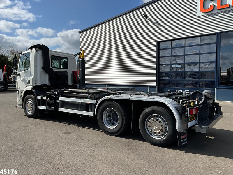 DAF FAN CF 400 Euro 6 Multilift 21 Ton haakarmsysteem - شاحنة ذات خطاف: صورة 5 DAF FAN CF 400 Euro 6 Multilift 21 Ton haakarmsysteem - شاحنة ذات خطاف: صورة 5