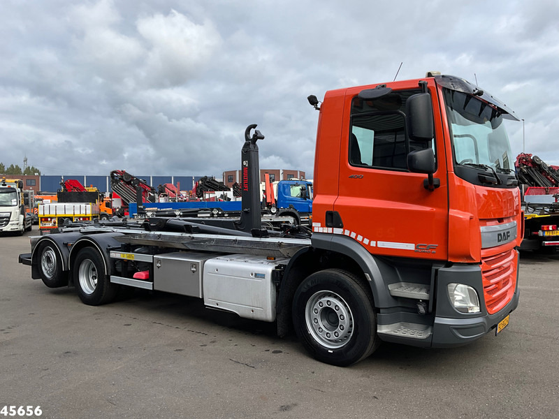 DAF FAN CF 400 Euro 6 Multilift 26 Ton haakarmsysteem - شاحنة ذات خطاف: صورة 3 DAF FAN CF 400 Euro 6 Multilift 26 Ton haakarmsysteem - شاحنة ذات خطاف: صورة 3