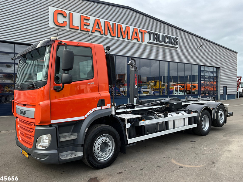 DAF FAN CF 400 Euro 6 Multilift 26 Ton haakarmsysteem - شاحنة ذات خطاف: صورة 2 DAF FAN CF 400 Euro 6 Multilift 26 Ton haakarmsysteem - شاحنة ذات خطاف: صورة 2
