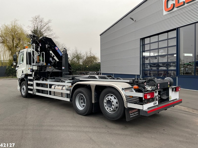 DAF FAN CF 430 HMF 23 Tonmeter laadkraan - شاحنة ذات خطاف, شاحنة كرين: صورة 4 DAF FAN CF 430 HMF 23 Tonmeter laadkraan - شاحنة ذات خطاف, شاحنة كرين: صورة 4