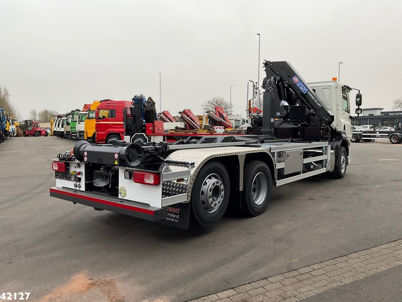 DAF FAN CF 430 HMF 23 Tonmeter laadkraan - شاحنة ذات خطاف, شاحنة كرين: صورة 5 DAF FAN CF 430 HMF 23 Tonmeter laadkraan - شاحنة ذات خطاف, شاحنة كرين: صورة 5