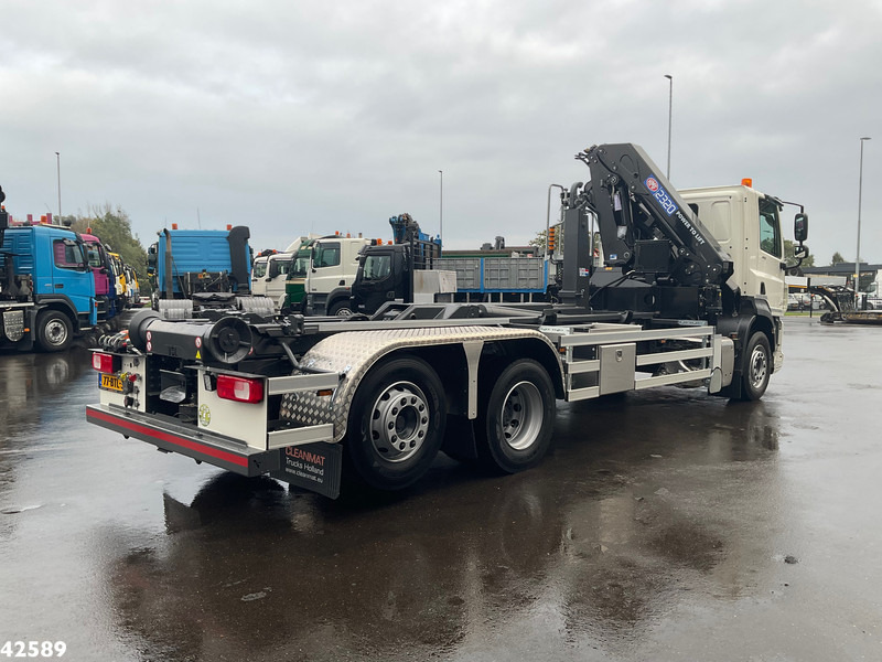 DAF FAN CF 430 HMF 23 Tonmeter laadkraan - شاحنة ذات خطاف, شاحنة كرين: صورة 4 DAF FAN CF 430 HMF 23 Tonmeter laadkraan - شاحنة ذات خطاف, شاحنة كرين: صورة 4