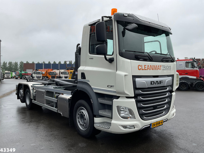 DAF FAN CF 430 VDL 21 Ton haakarmsysteem DAF FAN CF 430 VDL 21 Ton haakarmsysteem: صورة 6