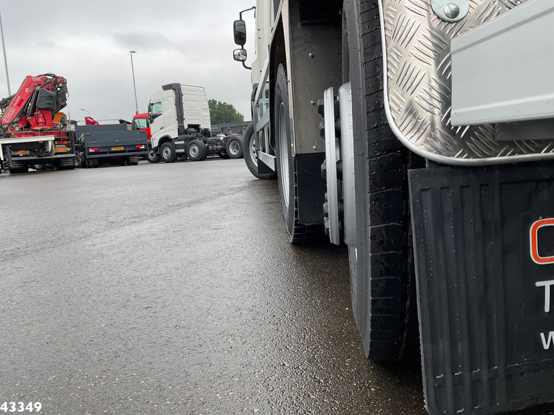 DAF FAN CF 430 VDL 21 Ton haakarmsysteem DAF FAN CF 430 VDL 21 Ton haakarmsysteem: صورة 10