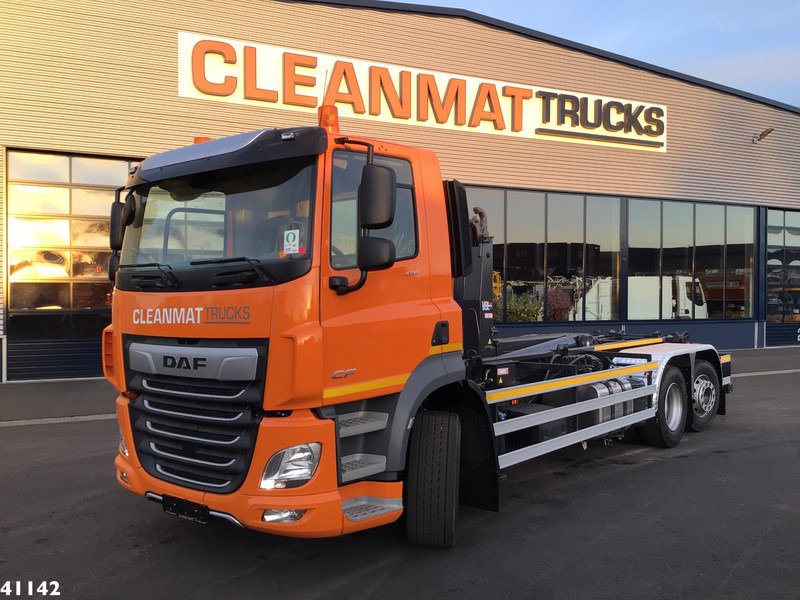 DAF FAN CF 430 VDL 21 Ton haakarmsysteem - شاحنة ذات خطاف: صورة 2 DAF FAN CF 430 VDL 21 Ton haakarmsysteem - شاحنة ذات خطاف: صورة 2