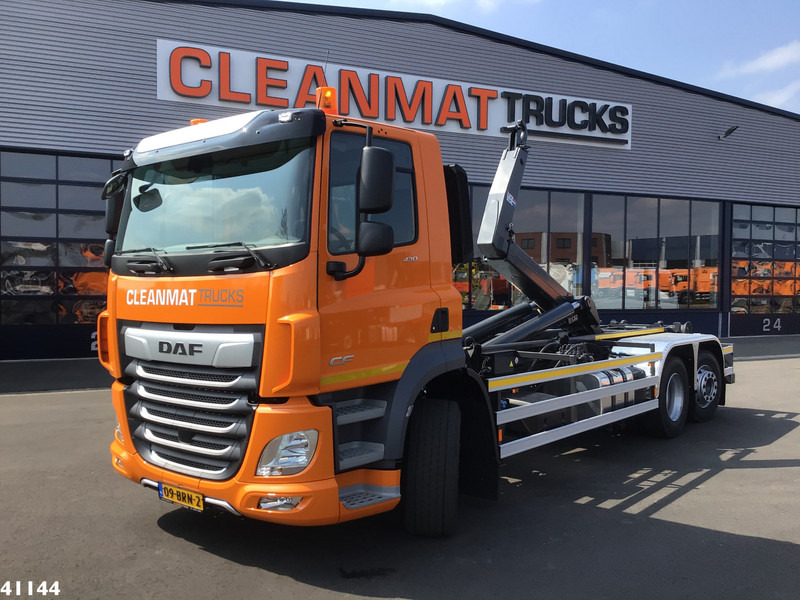 DAF FAN CF 430 VDL 21 Ton haakarmsysteem - شاحنة ذات خطاف: صورة 1 DAF FAN CF 430 VDL 21 Ton haakarmsysteem - شاحنة ذات خطاف: صورة 1