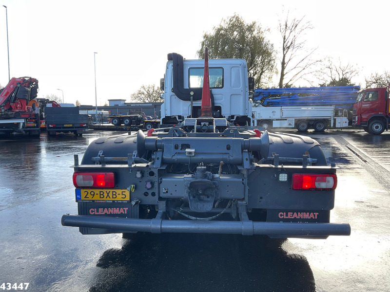 DAF FAN CF 440 Euro 6 20 Ton haakarmsysteem - شاحنة ذات خطاف: صورة 3 DAF FAN CF 440 Euro 6 20 Ton haakarmsysteem - شاحنة ذات خطاف: صورة 3
