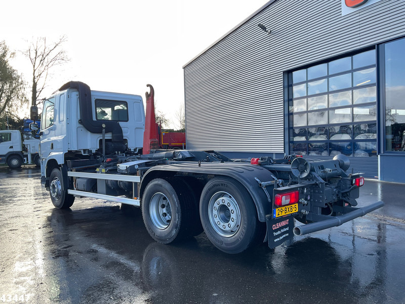 DAF FAN CF 440 Euro 6 20 Ton haakarmsysteem - شاحنة ذات خطاف: صورة 2 DAF FAN CF 440 Euro 6 20 Ton haakarmsysteem - شاحنة ذات خطاف: صورة 2