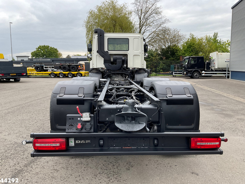 DAF FAN CF 450 Euro 6 Chassis Cabine - شاحنة هيكل كابينة: صورة 3 DAF FAN CF 450 Euro 6 Chassis Cabine - شاحنة هيكل كابينة: صورة 3