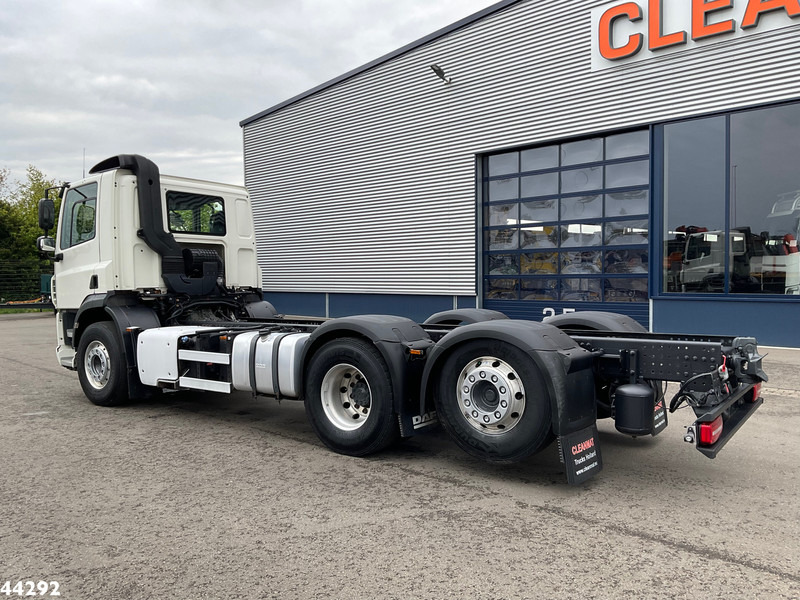 DAF FAN CF 450 Euro 6 Chassis Cabine - شاحنة هيكل كابينة: صورة 2 DAF FAN CF 450 Euro 6 Chassis Cabine - شاحنة هيكل كابينة: صورة 2