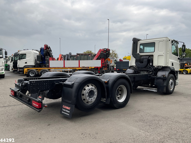 DAF FAN CF 450 Euro 6 Chassis Cabine - شاحنة هيكل كابينة: صورة 4 DAF FAN CF 450 Euro 6 Chassis Cabine - شاحنة هيكل كابينة: صورة 4