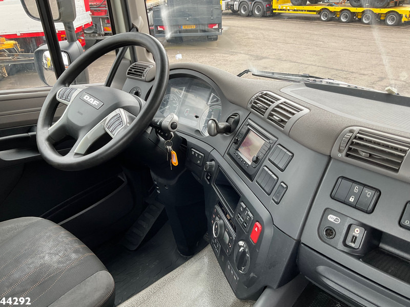 DAF FAN CF 450 Euro 6 Chassis Cabine DAF FAN CF 450 Euro 6 Chassis Cabine: صورة 11