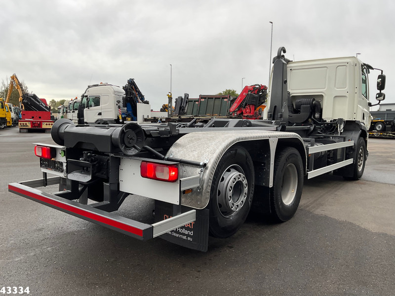 DAF FAN CF 450 Euro 6 ZF Intarder VDL 21 Ton haakarmsysteem - شاحنة ذات خطاف: صورة 5 DAF FAN CF 450 Euro 6 ZF Intarder VDL 21 Ton haakarmsysteem - شاحنة ذات خطاف: صورة 5