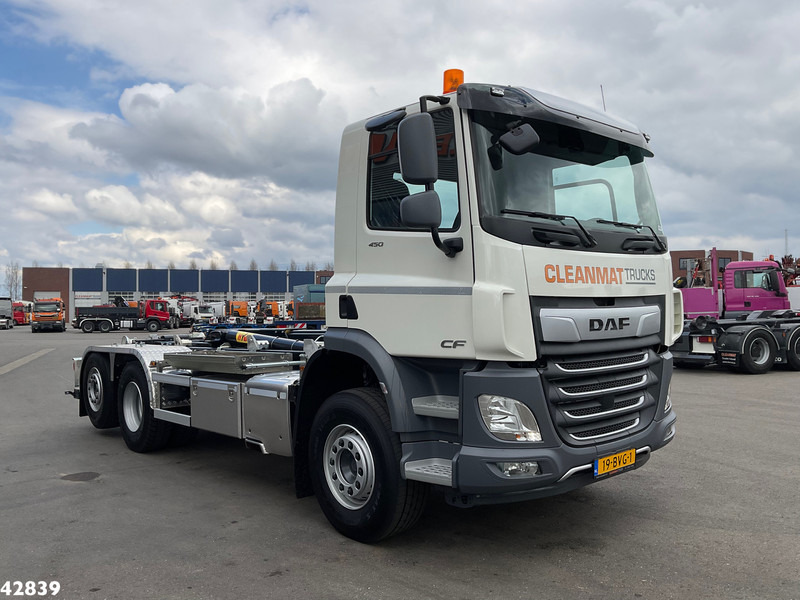 DAF FAN CF 450 Hyvalift 20 Ton haakarmsysteem Unused! - شاحنة ذات خطاف: صورة 3 DAF FAN CF 450 Hyvalift 20 Ton haakarmsysteem Unused! - شاحنة ذات خطاف: صورة 3