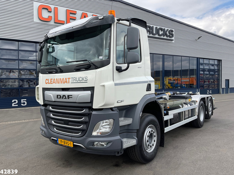 DAF FAN CF 450 Hyvalift 20 Ton haakarmsysteem Unused! - شاحنة ذات خطاف: صورة 2 DAF FAN CF 450 Hyvalift 20 Ton haakarmsysteem Unused! - شاحنة ذات خطاف: صورة 2