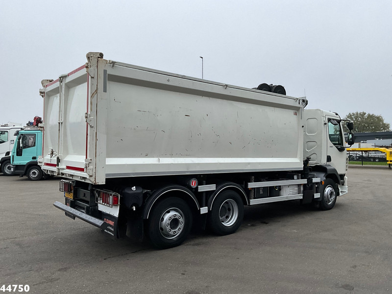 DAF FAN LF 220 Euro 6 Hiab 11 Tonmeter laadkraan Just 166.649 Km! - شاحنة قلاب, شاحنة كرين: صورة 4 DAF FAN LF 220 Euro 6 Hiab 11 Tonmeter laadkraan Just 166.649 Km! - شاحنة قلاب, شاحنة كرين: صورة 4