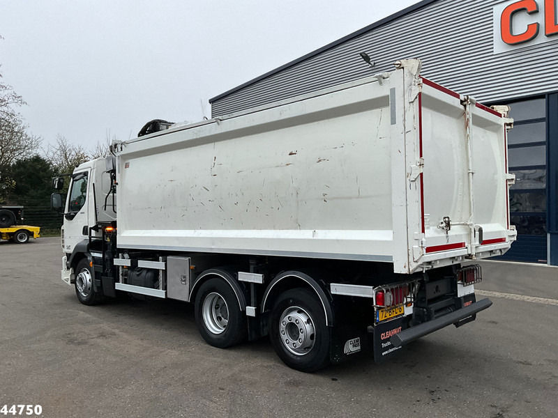 DAF FAN LF 220 Euro 6 Hiab 11 Tonmeter laadkraan Just 166.649 Km! - شاحنة قلاب, شاحنة كرين: صورة 5 DAF FAN LF 220 Euro 6 Hiab 11 Tonmeter laadkraan Just 166.649 Km! - شاحنة قلاب, شاحنة كرين: صورة 5