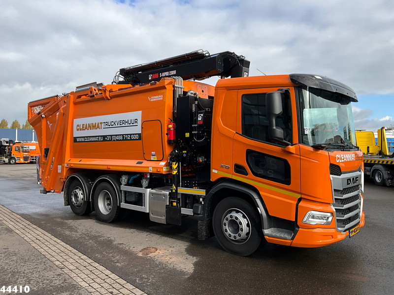 DAF FAN XD 340 Euro 6 Hiab 23 Tonmeter laadkraan - شاحنة النفايات: صورة 3 DAF FAN XD 340 Euro 6 Hiab 23 Tonmeter laadkraan - شاحنة النفايات: صورة 3