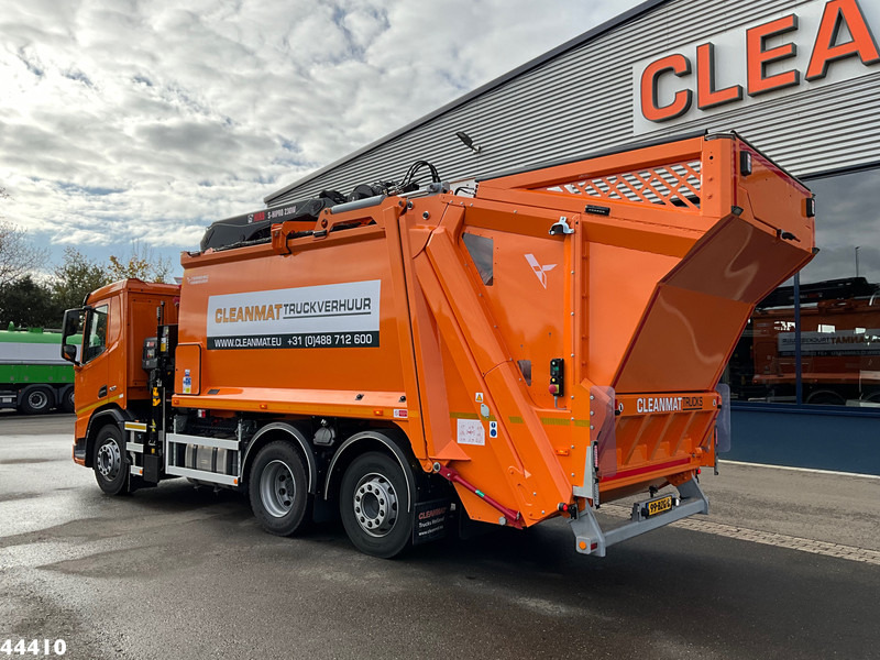 DAF FAN XD 340 Euro 6 Hiab 23 Tonmeter laadkraan - شاحنة النفايات: صورة 5 DAF FAN XD 340 Euro 6 Hiab 23 Tonmeter laadkraan - شاحنة النفايات: صورة 5