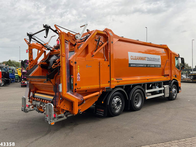 DAF FAN XD 340 Geesink 22m³ Welvaarts weighing system DAF FAN XD 340 Geesink 22m³ Welvaarts weighing system: صورة 7