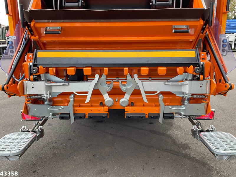 DAF FAN XD 340 Geesink 22m³ Welvaarts weighing system DAF FAN XD 340 Geesink 22m³ Welvaarts weighing system: صورة 6