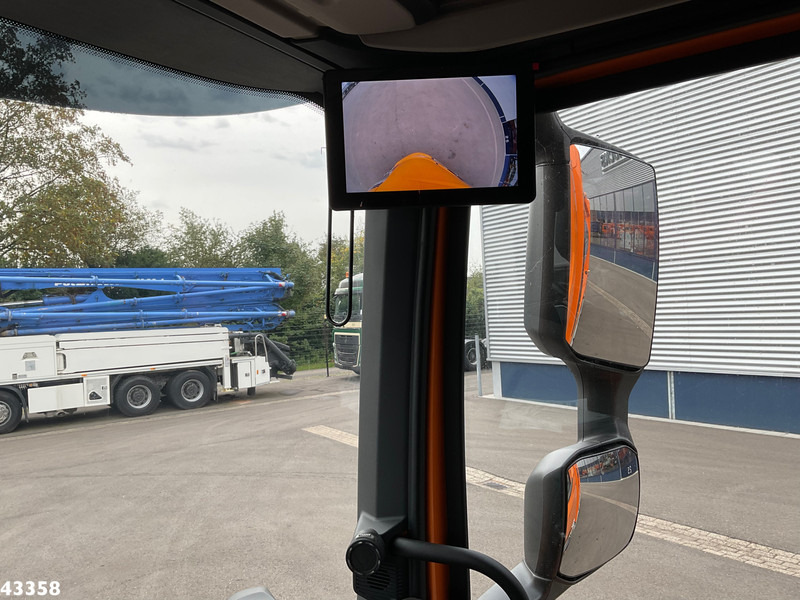 DAF FAN XD 340 Geesink 22m³ Welvaarts weighing system DAF FAN XD 340 Geesink 22m³ Welvaarts weighing system: صورة 14