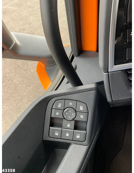 DAF FAN XD 340 Geesink 22m³ Welvaarts weighing system DAF FAN XD 340 Geesink 22m³ Welvaarts weighing system: صورة 18