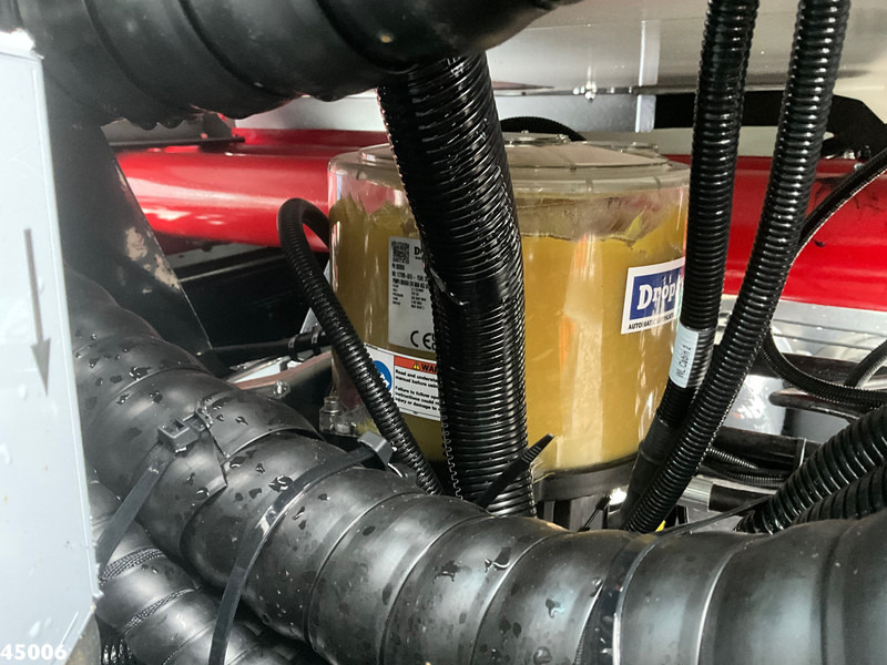 شاحنة النفايات DAF FAN XD 340 VDL Translift zijlader: صورة 15