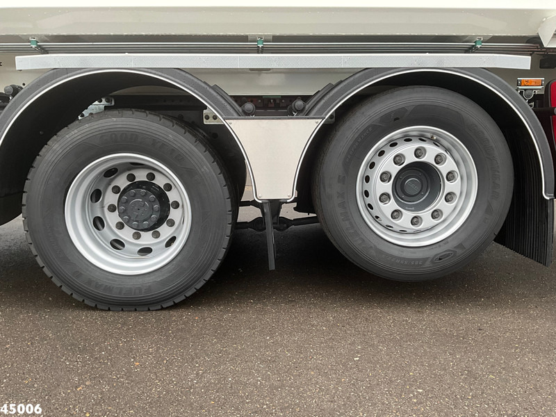 شاحنة النفايات DAF FAN XD 340 VDL Translift zijlader: صورة 18