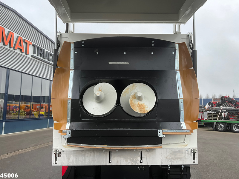 شاحنة النفايات DAF FAN XD 340 VDL Translift zijlader: صورة 14